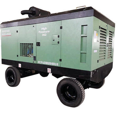 31m3/min Công suất máy nén khí khoan 550HP 2.5Mpa áp suất làm việc