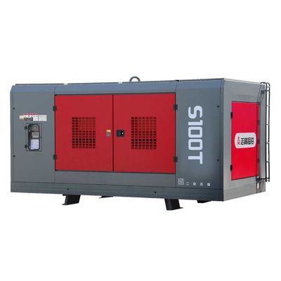 25bar áp suất làm việc khoan máy nén không khí 309KW máy nén không khí loại vít