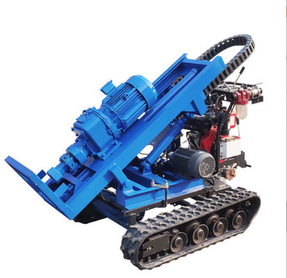 30m Động cơ truyền động cơ khí thủy lực với động cơ diesel 30HP