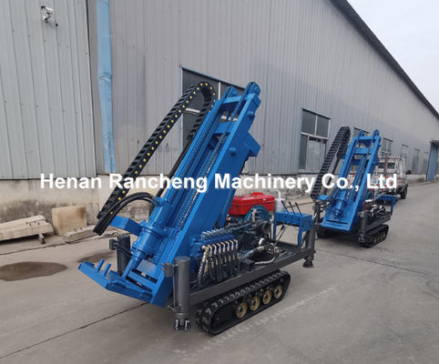 Máy khoan ống DTH Rckm-30s