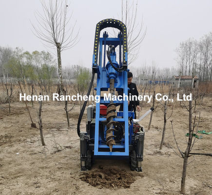 RCKM-30S Máy điều khiển đống nhỏ Máy đống mini thủy lực