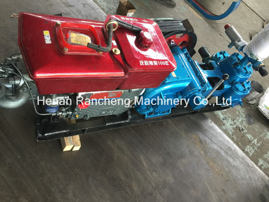 Bơm bùn thủy lực Bw200 Triplex cho giàn khoan