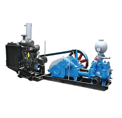Máy bơm bùn khoan đa chức năng 90KW Điện lực 66mm Động lực 260mm Đường kính xi lanh