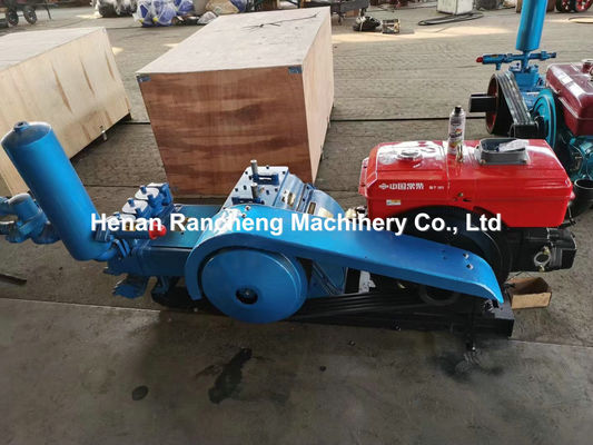 Máy khoan giếng nước dòng Bw 450L/Min Máy bơm bùn Bw450/5