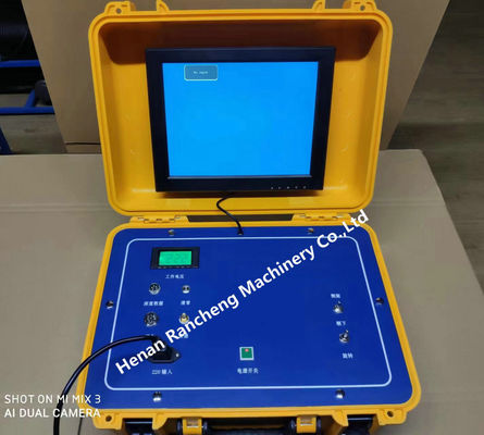 300m 500m 360 độ quay máy ảnh kiểm tra giếng nước