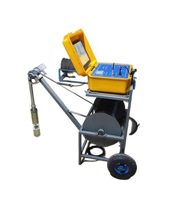 Camera kiểm tra lỗ hổng sâu dưới nước 300 / 500 / 800 / 1000 / 1200 / 1500 / 2000m