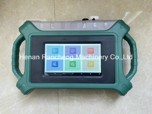 Máy dò nước ngầm đa kênh 300m Admt 16D Điện thoại di động lập bản đồ 3D Máy dò nước ngầm di động