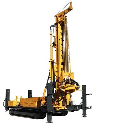 Cơ khí xây dựng 700M Khoáng sản và nước giếng khoan RCF700C Với hiệu quả cao cho giá nhà máy