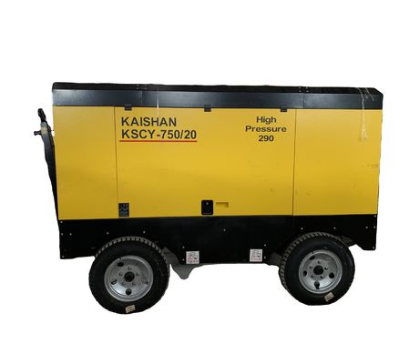 20bar áp suất làm việc máy nén không khí 228KW 21m3/min Công suất