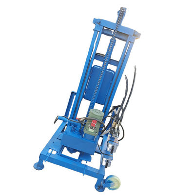 Thiết bị khoan giếng nước di động 60V 100m Độ sâu 100 - 300mm