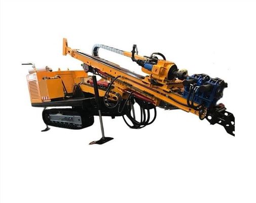 132KW Hydraulic Crawler RC Bore Rig 300m Độ sâu khoan 2km/h Tốc độ đi bộ