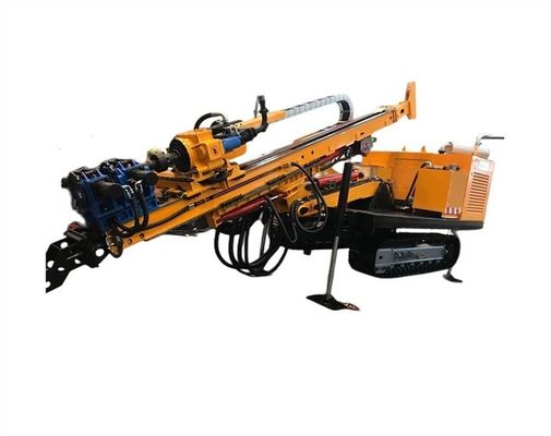 300m Độ sâu khoan máy khoan RC 132KW thủy lực tuần hoàn ngược khoan