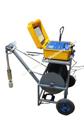 Camera kiểm tra giếng nước 300m Camera lỗ hổng với camera góc rộng