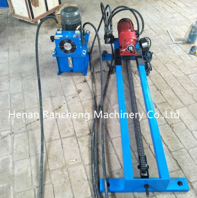 Máy khoan dưới lòng đất thủy lực 1m/pc Cỡ ống khoan Đàn khoan mạnh