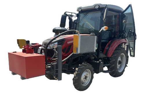 Máy khoan nước gắn máy kéo di động / Máy khoan lỗ