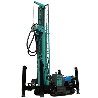 280m RCF280C Máy khoan kỹ thuật khai thác mỏ đa chức năng