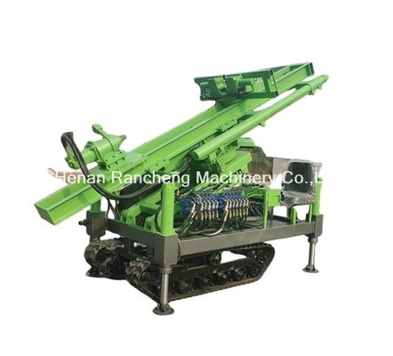 Ứng dụng điều khiển đống thủy lực 30m hiệu suất cao với động cơ diesel 30HP