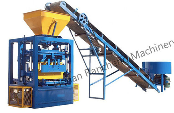 Máy làm khối RC4-24 Máy làm gạch rỗng bê tông bán tự động