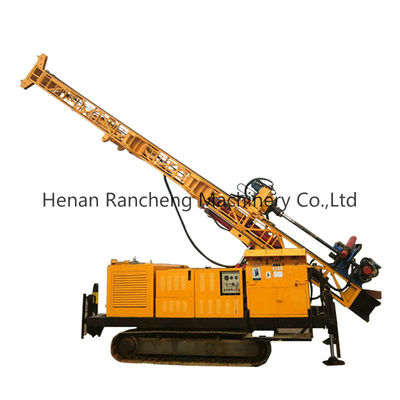 RCJ500RC Máy khoan lỗ blasthole RC DTH thủy lực / khoan lưu thông ngược / khoan khai thác đá cứng