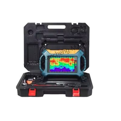 RC-M300/500/1200/2000/3000-16D Máy dò nước ngầm sâu Wifi Bluetooth USB Kết nối 4G tùy chọn