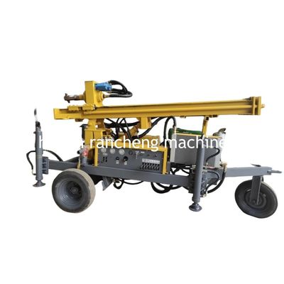 Máy khoan lỗ 150m Độ sâu 32HP