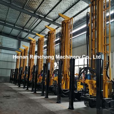 30° Khả năng leo lên 800m Bầu khoan nước sâu với lực nâng 30T
