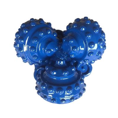 Các phụ kiện công cụ cho máy khoan nước 100mm - 400mm Tricone Drill Bit For Hard Rock