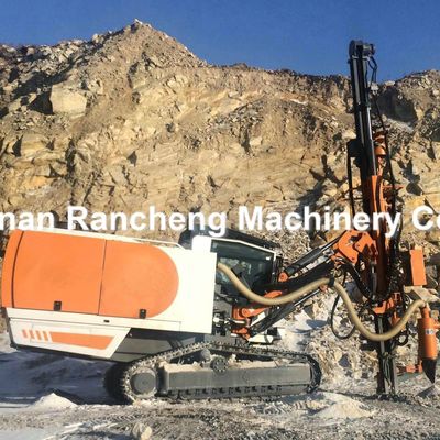 RCZ440 Máy khoan DTH tích hợp tự động với công suất động cơ 194kw