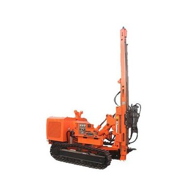 Tốc độ khoan nhanh DTH máy khoan chuyên nghiệp Mặt trời quang điện Đàn khoan