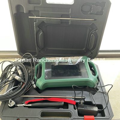 Khảo sát kháng lực địa vật lý sâu dưới lòng đất Máy dò nước ngầm