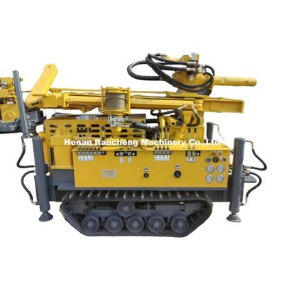 Động cơ diesel 42KW Máy khoan giếng nước nhỏ