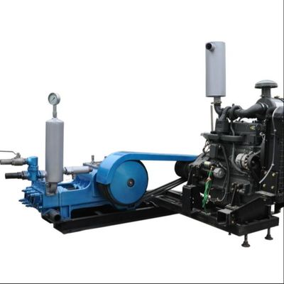 BW60/10 Máy bơm bùn khoan Tốc độ dòng chảy tối đa 600L/phút
