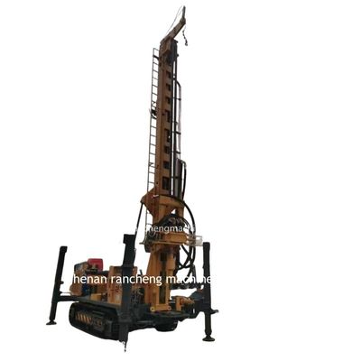 Máy khoan khoan sâu công nghiệp với độ sâu 1000m đường kính 500mm