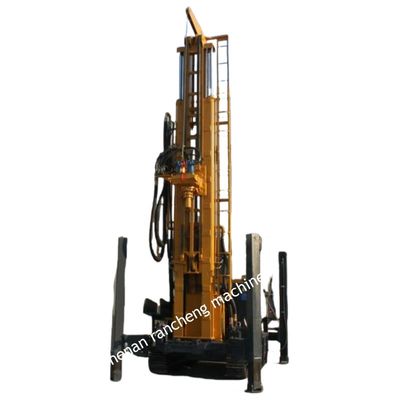 Máy lắp máy cẩu sâu 1000m Độ sâu máy crawler 197KW