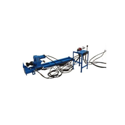 Split Type 60m Hydraulic Anchor Drilling Rig với động cơ điện 7,5KW