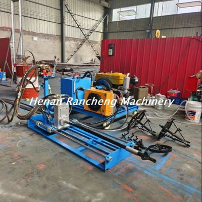 Máy khoan đẩy thủy lực nhỏ hiệu quả cho các ứng dụng độ sâu 60-80m