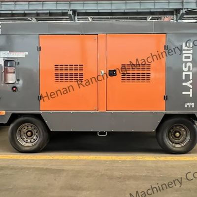 Năng lượng không khí 27-33m3/min 310SCYT máy nén không khí với động cơ Xichai 309KW