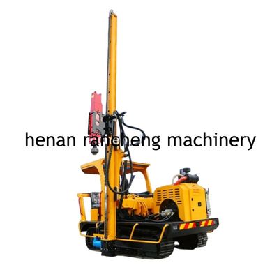 Động cơ 70KW RCH530D Máy giàn khoan trong kho