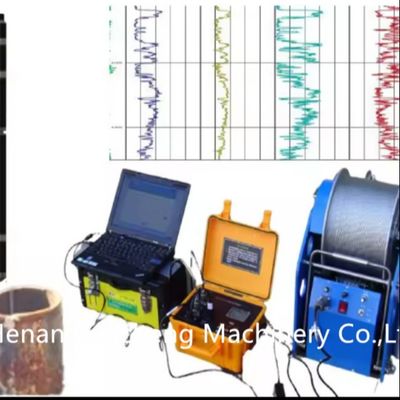 Máy phát hiện nước ngầm cao cấp 300m cho khảo sát địa vật lý