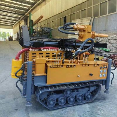 Đồ khoan bò 180m thân thiện với ngân sách với động cơ YuChai mạnh mẽ