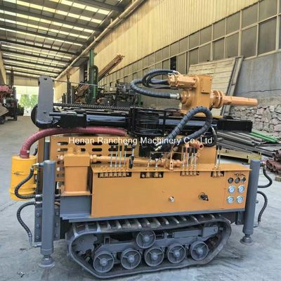 Máy khoan sâu 180m để khoan giếng nước hiệu quả