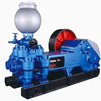 BW1200/7 Máy bơm bùn piston để khoan giếng nước sâu 1000m
