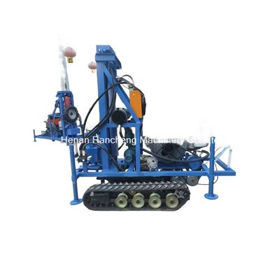 1500mm Dài của cây khoan Đường khoan nước 450mm Chiều kính 150m Độ sâu