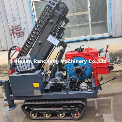 30hp Động lực thủy lực Động cơ đống nặng với hộp số 30m Crawler