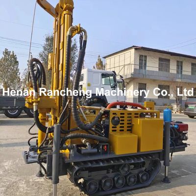 Máy khoan giếng nước RCF150S cho các dự án tưới tiêu nông nghiệp
