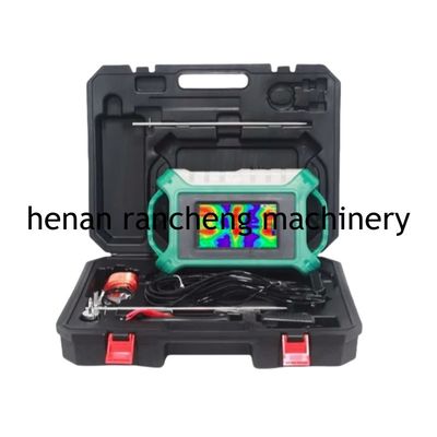 1200m sâu dưới lòng đất 16 kênh máy dò nước máy dò
