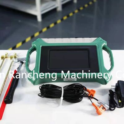 10-80 Scan Interval Flexible Deep Physical Exploration Máy dò nước ngầm