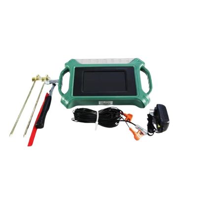 150m 300m 500m Water Locator / Máy dò nước bằng kim loại từ tính cầm tay