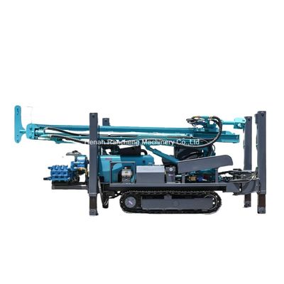 Độ sâu 450m cao chân thủy lực 1,6m cao su đường dẫn nước giếng khoan
