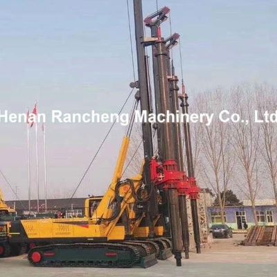 20m quay khoan khoan thông minh vận hành và hiển thị điểm và điều khiển bàn điều khiển cảm ứng khoan khoan